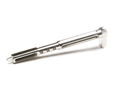 Zev Technologies Skeletonized Striker, Large  (45 ACP, 10mm)