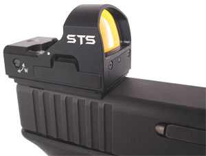 C-More STS Dovetail Mount - Glock (Narrow Slide)