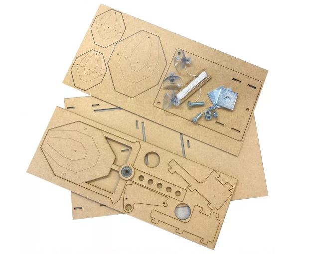 DAA Dry-Fire SWINGER Target Kit