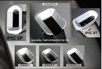 Techwell Magwell