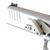 Double Alpha Adjustable Standard Thumb Rest