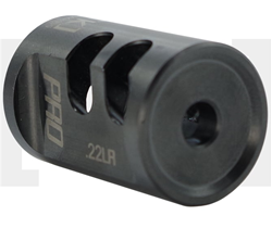 Tandemkross Game Changer PRO Compensator for .22LR
