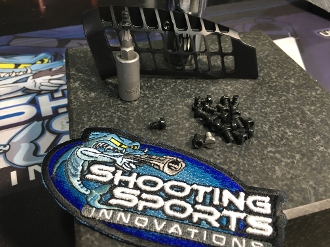 Shooting Sports Innovations Torx Screw Set