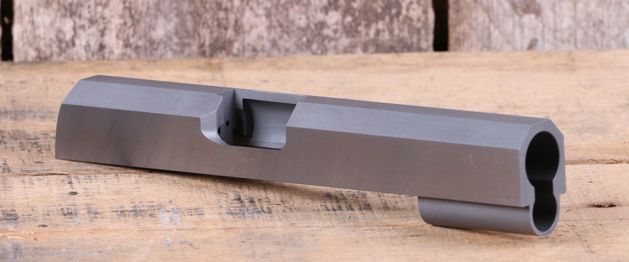 Warwick Tactical 5" Unique Tri-Top Slide