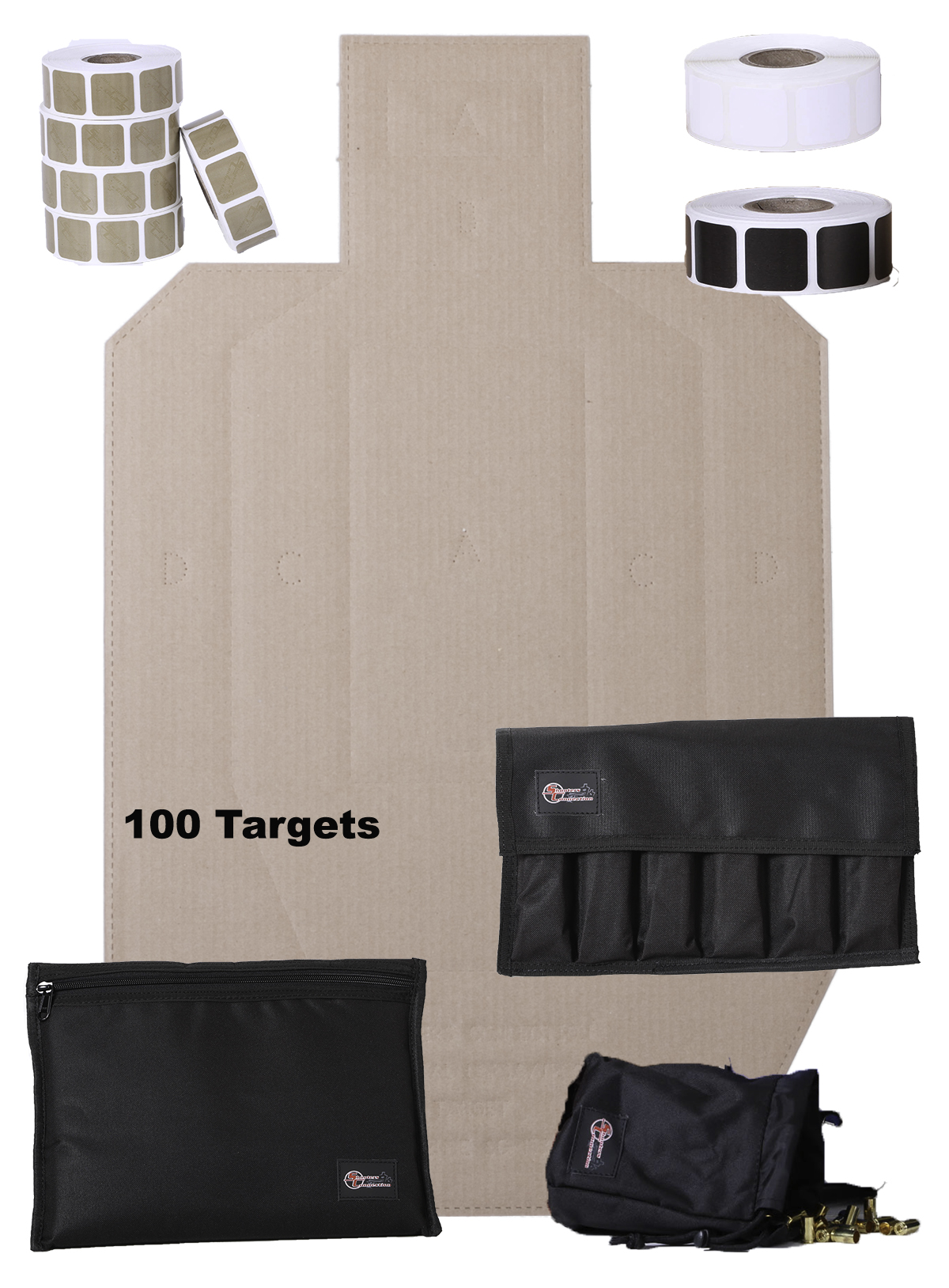 Shooters Connection Live Fire Training Kit
