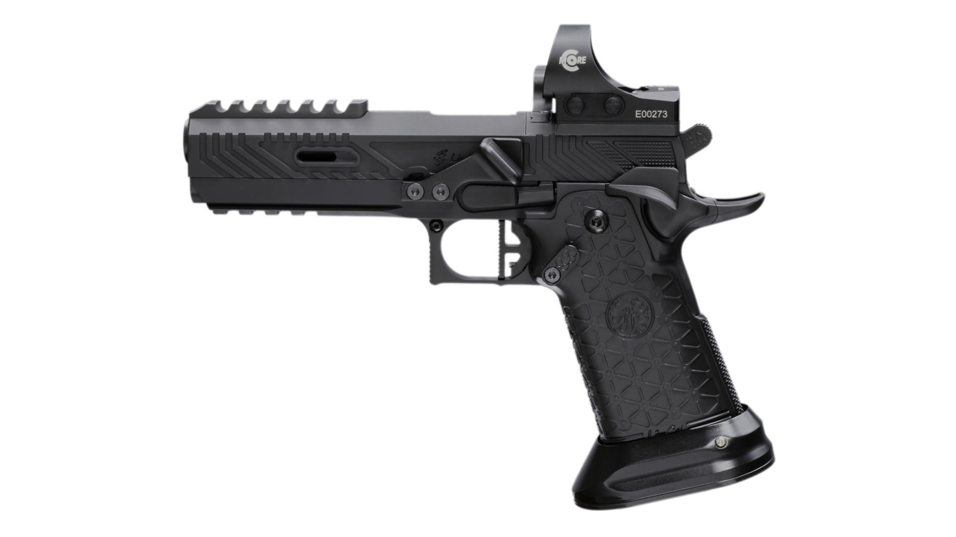 Limcat Wildcat Tracker Limited Optics 9mm