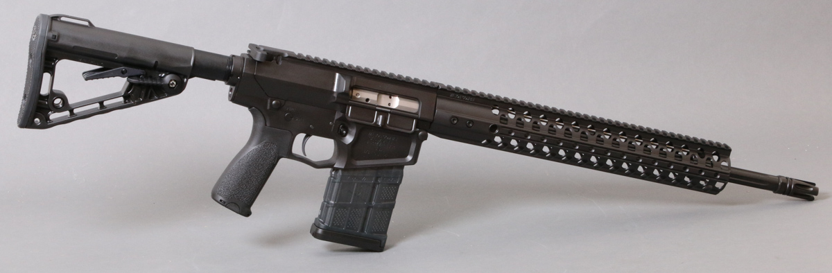 Wilson Combat .308 Recon Tactical 18" Fluted