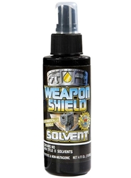 Weapon Shield Solvent 16oz Bottle