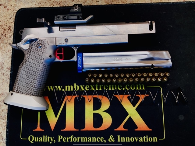 MBX Extreme X7 ULTRA MAX 171.25MM 9MM FOR 1911/2011 