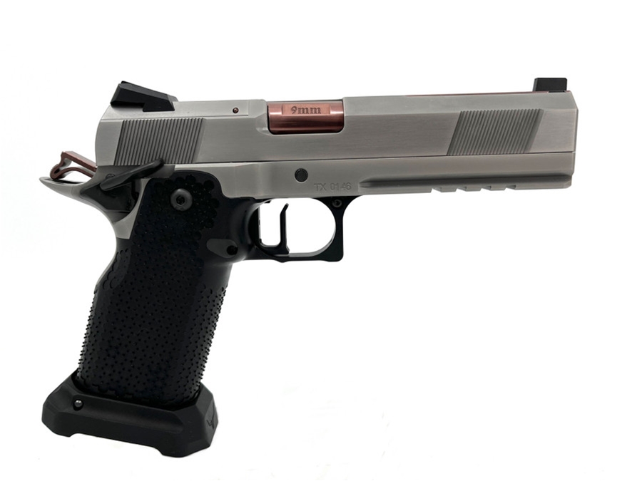 2011 Trigger Insert Hayes Cobra Trigger Shoe 7075 Aluminum Black - 1911 / 2011 Upgrade