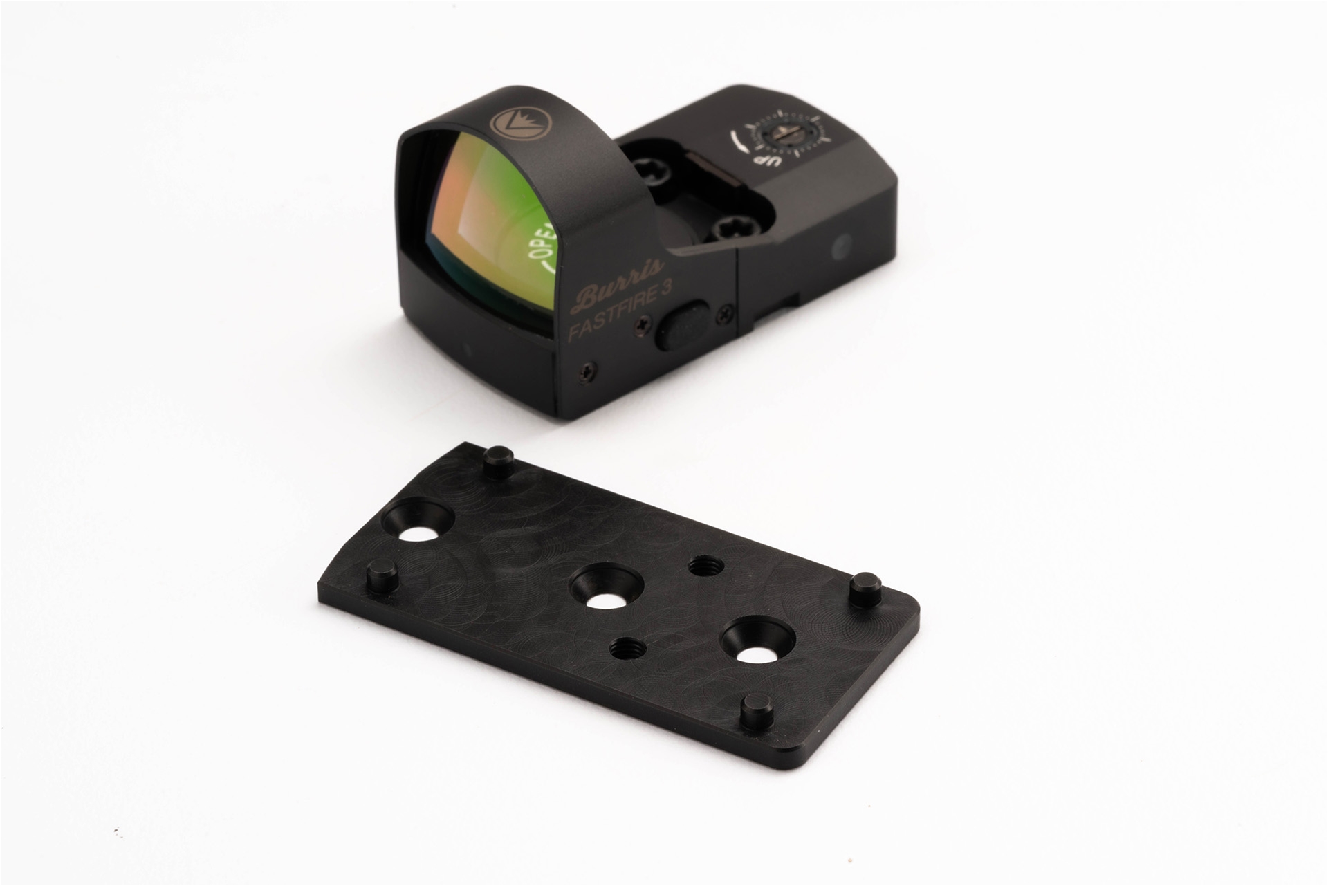 Multiple Scope Plates Buy Accuracy X Multi-Sight™ Optic Plate - Versatile Mounting Solution ...