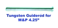 CARVER Tungsten Guide Rod Uncaptured 2.0 M&P 4.25 