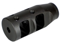 JP Large-Profile Tactical Compensator 1/2-28 TPI .925 OD .281 Exit Matte Black