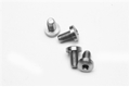 Wilson Hex Head Grip Screws Stainless, package of 4