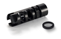 JP Tactical Compensator 9mm Matte Black