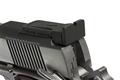 Wilson Combat Lo-Mount Adjustable Rear Sight, Standard Blade