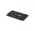 TONI SYSTEM Dovetail base plate for red dot (type A) for Beretta 92/96/98/M9A1/M9A3