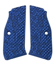 LOK Grips CZ Shadow 2 Palm Swell Bogies Blue Black