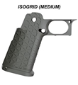 Limcat 2011 Stainless Steel Isogrid Grip