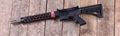 JP PSC-17 GMR-15 Rifle Red Free Mags, Magwell, Mag Button and Rifle Bag