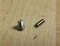 Henning Tanfoglio Pre- and Over Travel Screws for Flat Trigger System