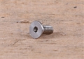 Mag Button Screw 5/16" 4/40