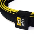 Guga Ribas Belt Yellow Trim