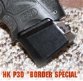 Taylor Freelance HK P30/P30L/VP9 "Border Special" w/spring