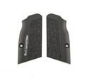 TONI SYSTEM High-grip ultra short for Tanfoglio Domina/Limited Custom Black