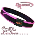 CR Speed - Super Hi Torque Belt- Pink Trim