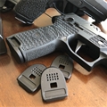 GRAYGUNS Hard Duty Use SIG P320 Magazine Base Pads