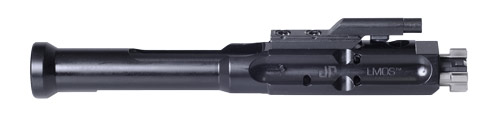 JP Low Mass .223 Stainless (Black) Bolt Carrier Assembly with .223 JP EnhancedBolt™ Completion Group (LMOS)