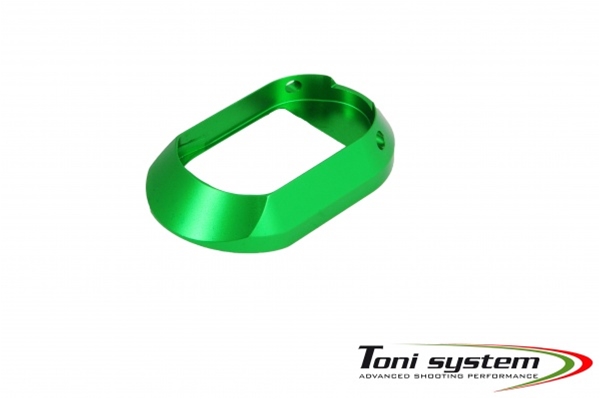 TONI SYSTEM Aluminum standard magwell for 2011