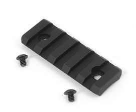 JP Tactical Rail for front sight mounting