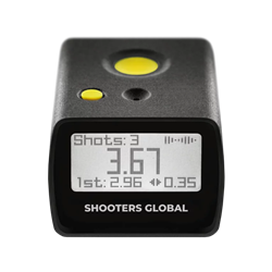 Shooters Global Shot Timer GO- Coming soon